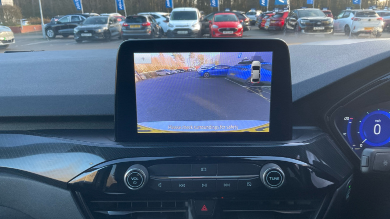 Ford Kuga 1.5 EcoBlue ST-Line First Edition 5dr Auto Diesel Estate